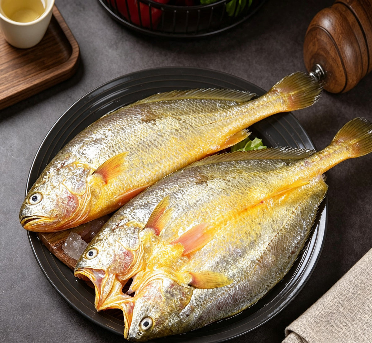 Whole Yellow Croaker