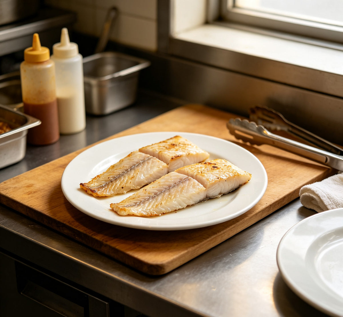 Tilapia Fillet