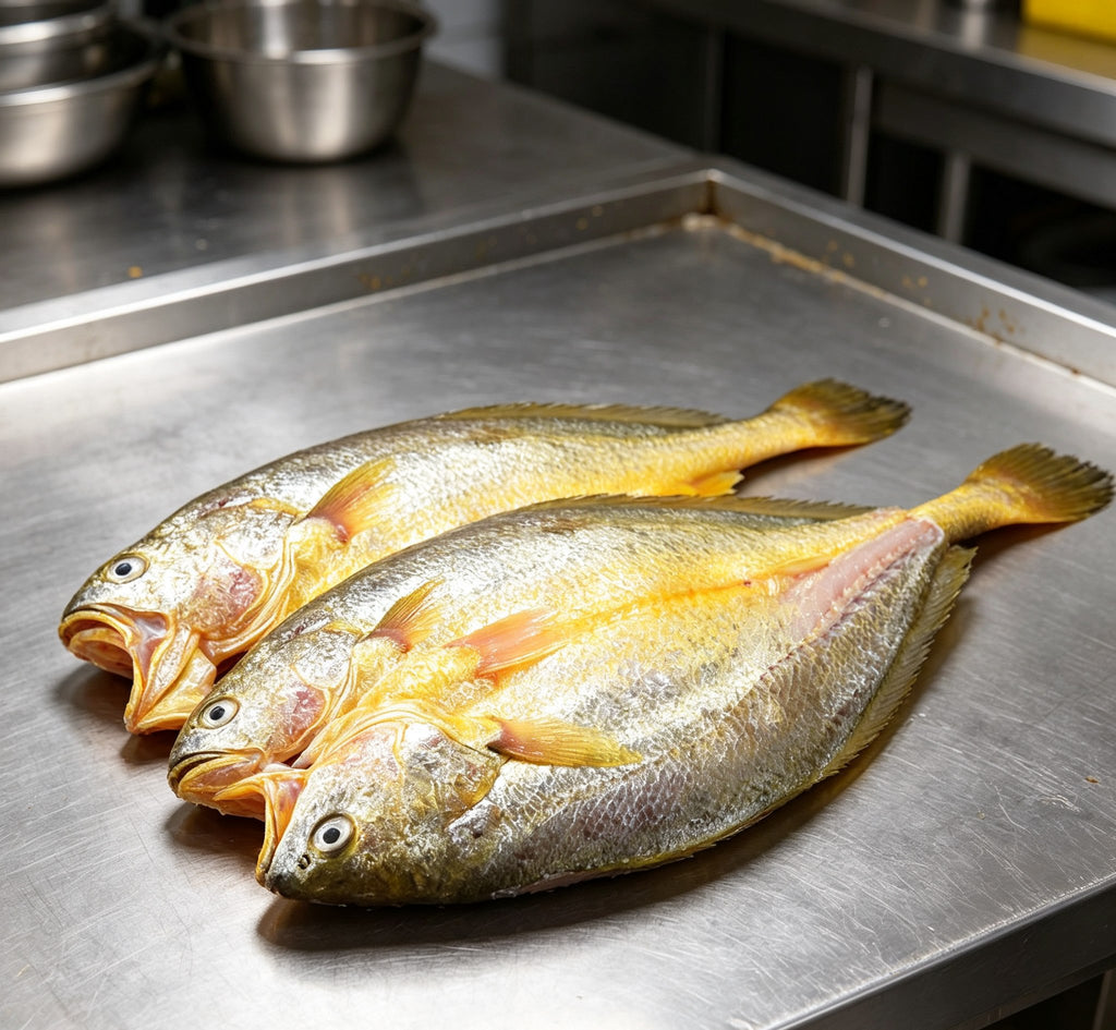 Whole Yellow Croaker