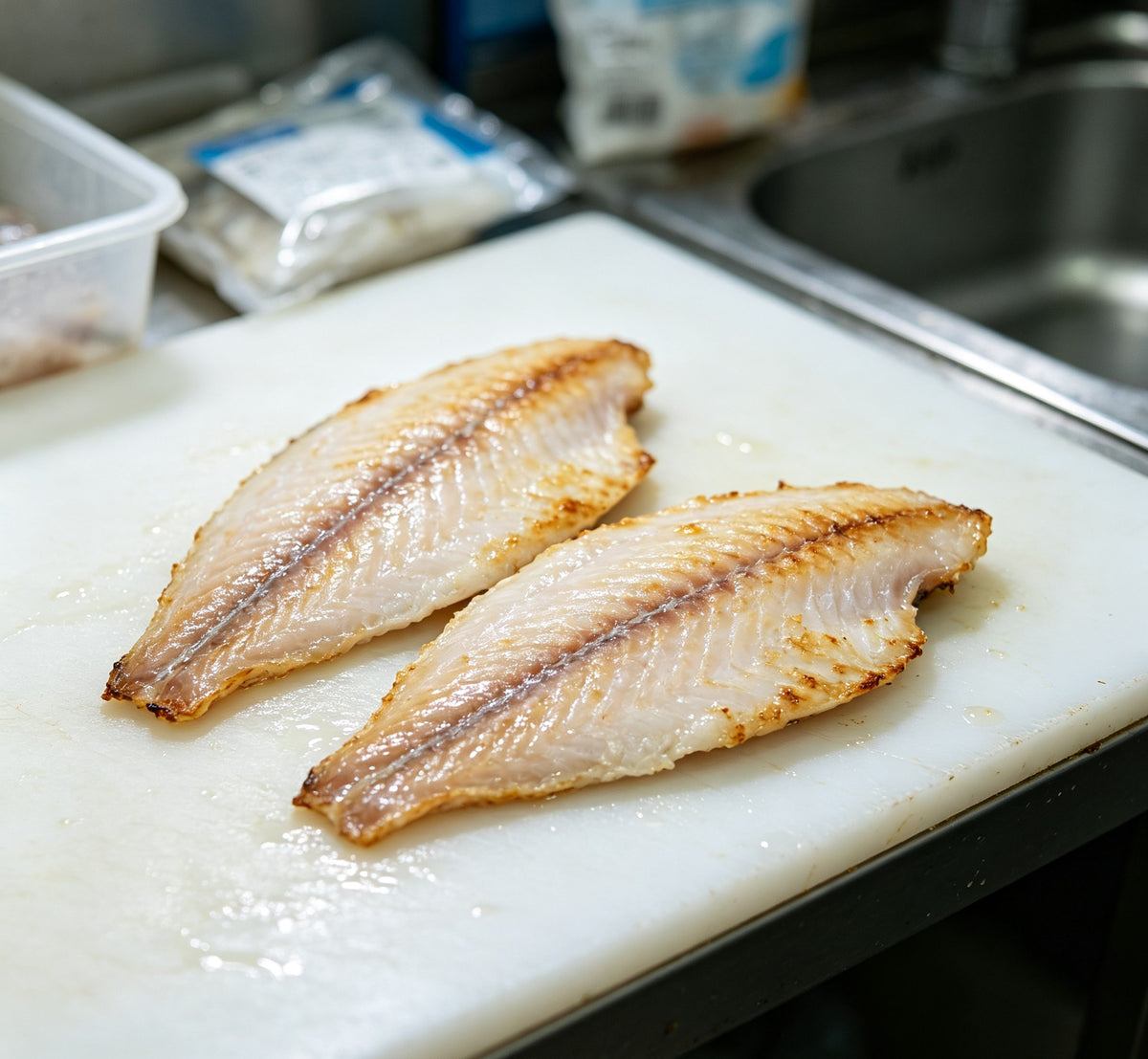 Tilapia Fillet