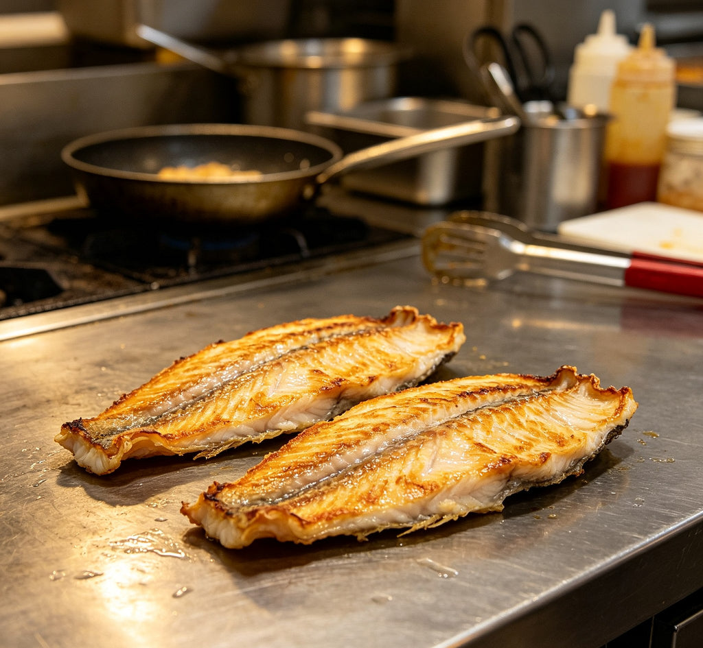 Tilapia Fillet