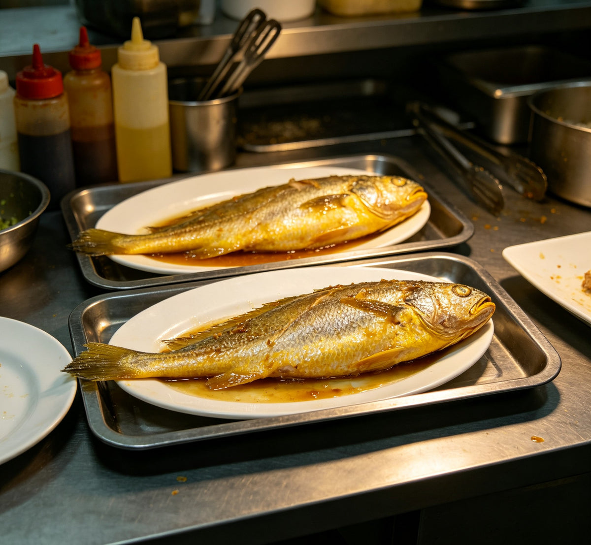 Whole Yellow Croaker